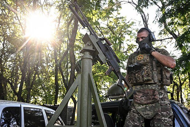 Подполковник Иванников: Взятие Озерного позволит снизить число атак ВСУ на Белгород