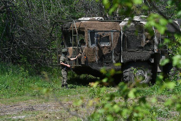 ВС ВСУ сообщили, что не смогли сбить ни одной баллистической ракеты армии России за ночь