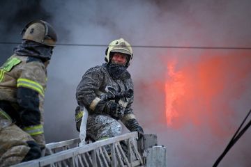 Губернатор ЯНАО Артюхов: В Новом Уренгое отражена атака ВСУ на промышленный объект