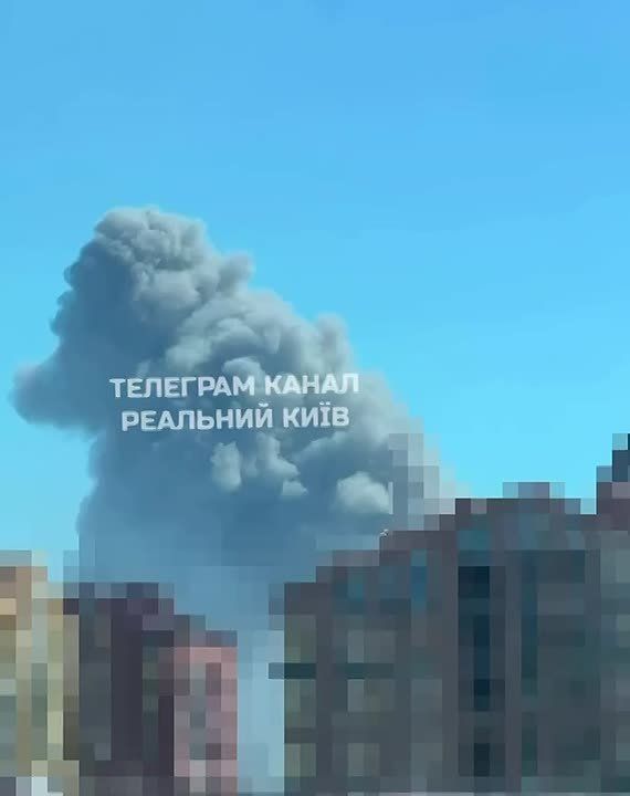 Михаил Андроник: В Киеве детонируют очередные "склады", на этот раз с "лесоматериалами"