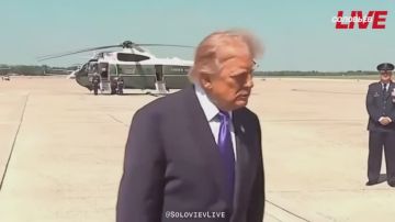 Дональд Трамп заявил что его телефонный разговор с Президентом РФ прошел отлично