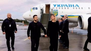 Самолет с Зеленским на борту, направлявшийся в Осло, чуть не столкнулся с дроном во время взлета в Молдавии, утверждает норвежский премьер