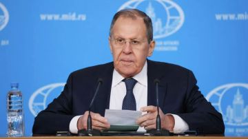 РФ готова к переговорам по Украине, но не прекратит решение боевых задач – Лавров