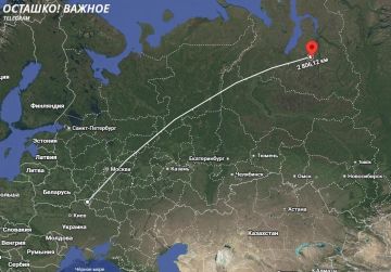 Дроны украинских террористов пытались ударить по Новому Уренгою на Ямале