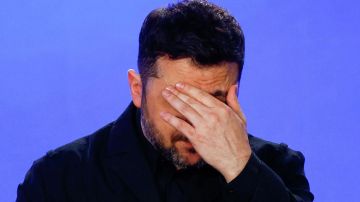 Самолет Зеленского* едва не был сбит беспилотником