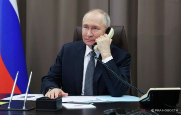 Путин и Трамп обсуждали урегулирование на Украине, заявил Ушаков