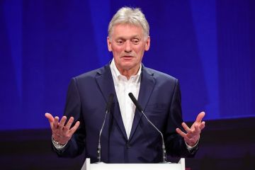 Песков заявил, что практика встреч по Украине с переговорщиками США возобновится