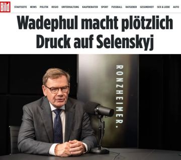 Глава МИД ФРГ раскритиковал Зеленского и потребовал, чтобы Украина делала больше заказов у предприятий немецкого ВПК