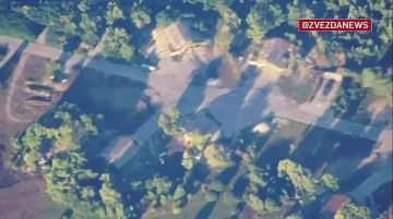 Под Киевом уничтожен украинский МиГ-29