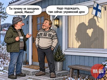 В Финляндии завершили расследование инцидентов с украинскими дронами, — Yle