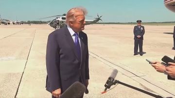 «Отлично поговорил с Путиным, он хочет заключить сделку»