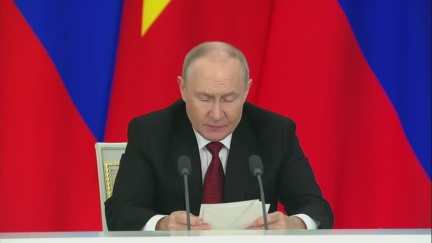 Россия введёт безвизовый режим для Вьетнама