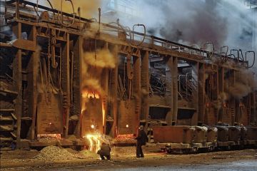Insider UA: Производство стали на Украине обвалилось на 57 процентов