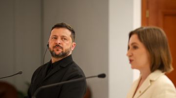 Спикер Гросу: Зеленский не подвергался опасности во время вылета из Кишинёва