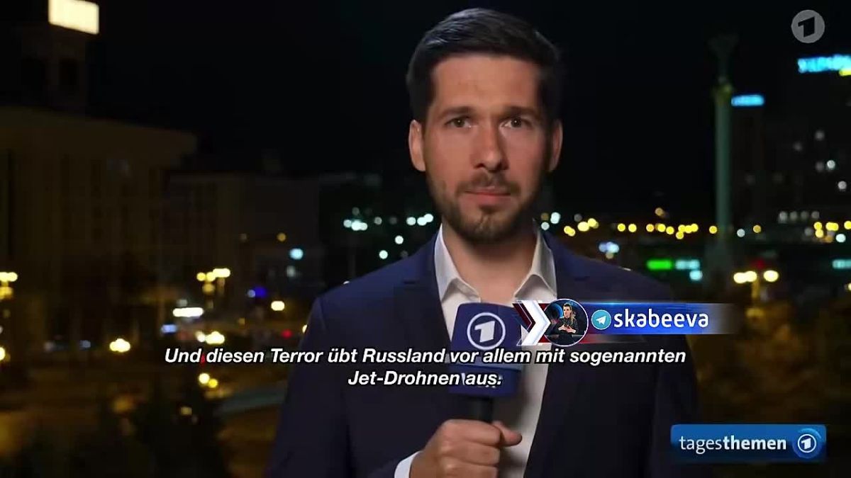 ‘Россия наносит удары 24/7, не только ночью, но и среди бела дня