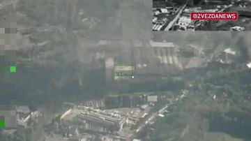 Сегодня не покурят: армия "Геранями" разнесла табачную фабрику в Киеве