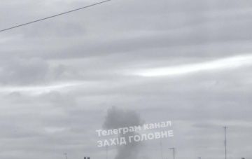 Реактивные "Герани" всё чаще врываются на запад Украины