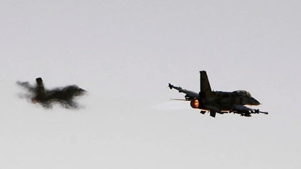 Мендель: ВСУ истощили запас ракет для истребителей F-16