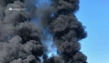 Юлия Витязева: Украину накроет дефицит масла: ВС РФ нанесли удар по заводу американской компании в Днепре, производящей «Олейну»