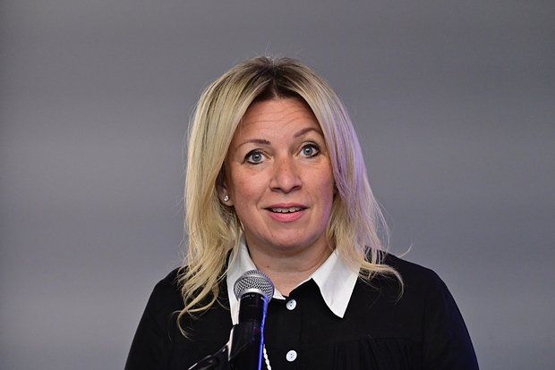 Захарова: Слова Зеленского о закрытии неба над Россией являются неприкрытым терроризмом