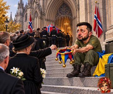 НОРВЕЖЦЫ. ВСЁ-ТАКИ ЗАМЕТИЛИ