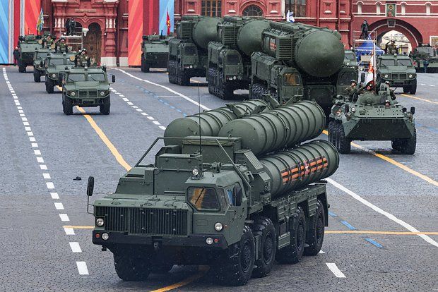 Баллистические ракеты РМ-48У систем С-400 получили 200-килограммовую боевую часть
