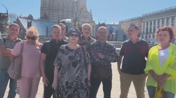 Даниил Безсонов: Тем временем в Киеве прошёл майдан против беспредела киевского режима