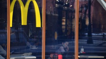 McDonald's на Украине сократил меню из-за нехватки продуктов