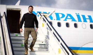 Новость про самолёт Зеленского и дрон оказалась фейком