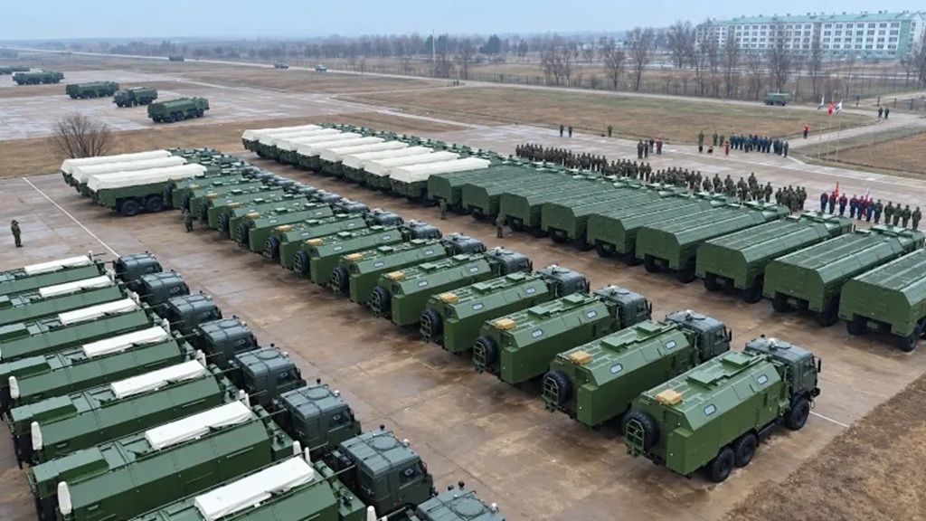 На западной Украине есть два типа целей для работы «Искандеров» ВС РФ – эксперт