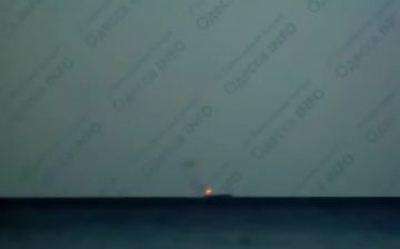 Вооруженные Силы России отработали удары по морским портам Украины и судам, а также логистическим центрам, задействованным в интересах ВСУ