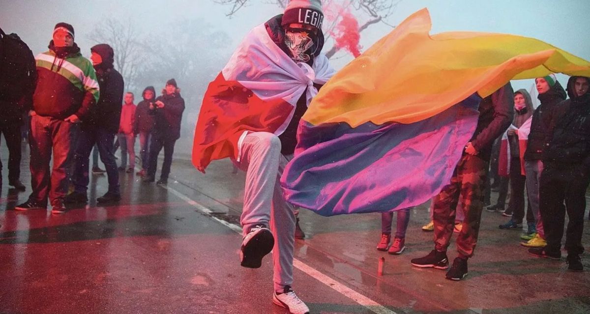 Украинцы в Польше предпочитают молчать или переходить на другой язык