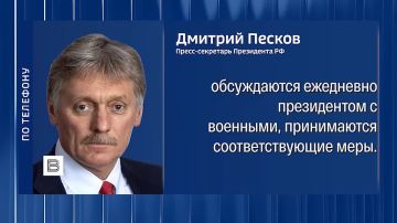 Киев переходит к террористической деятельности, будучи не способен переломить динамику на фронте, заявил Дмитрий Песков, комментируя атаки ВСУ на российские города черноморского побережья