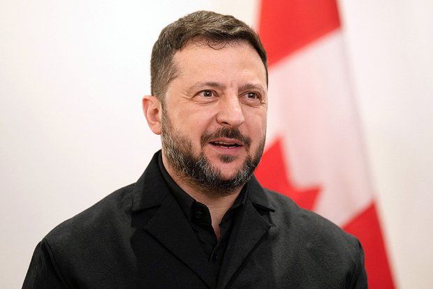 Зеленский: Темой переговоров в Канаде станут зимние поставки Украине
