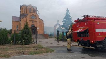 "Одержимы бесом": в РПЦ отметили рост атак Киева на храмы