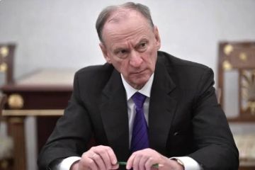 России в вопросе урегулирования нужно рассчитывать прежде всего на себя, — Патрушев