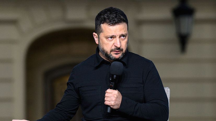 Зеленский: тема переговоров в Канаде — зимние поставки Украине