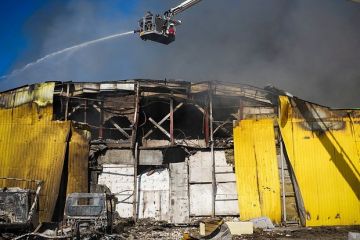 Политолог Шеслер: Николаев стал одним из главных транспортных центров обеспечения ВСУ