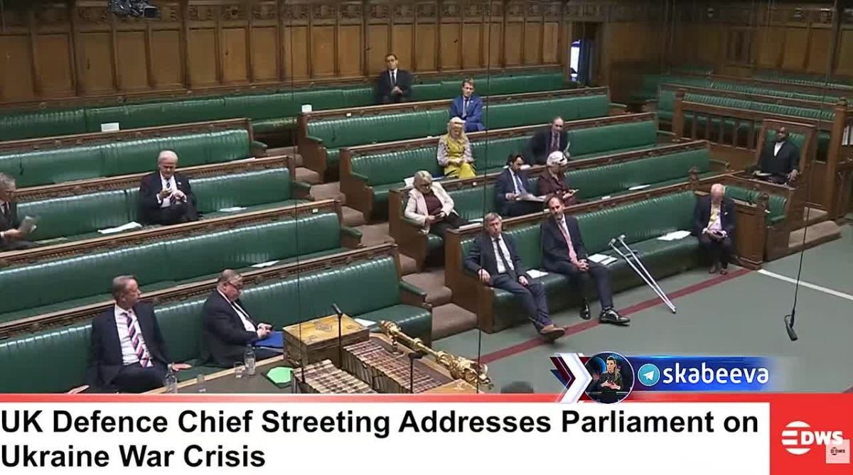 Очень важный вопрос обсуждают в парламенте Великобритании