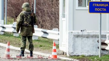 Украинец пытался провести в Молдавию дрон со взрывчаткой