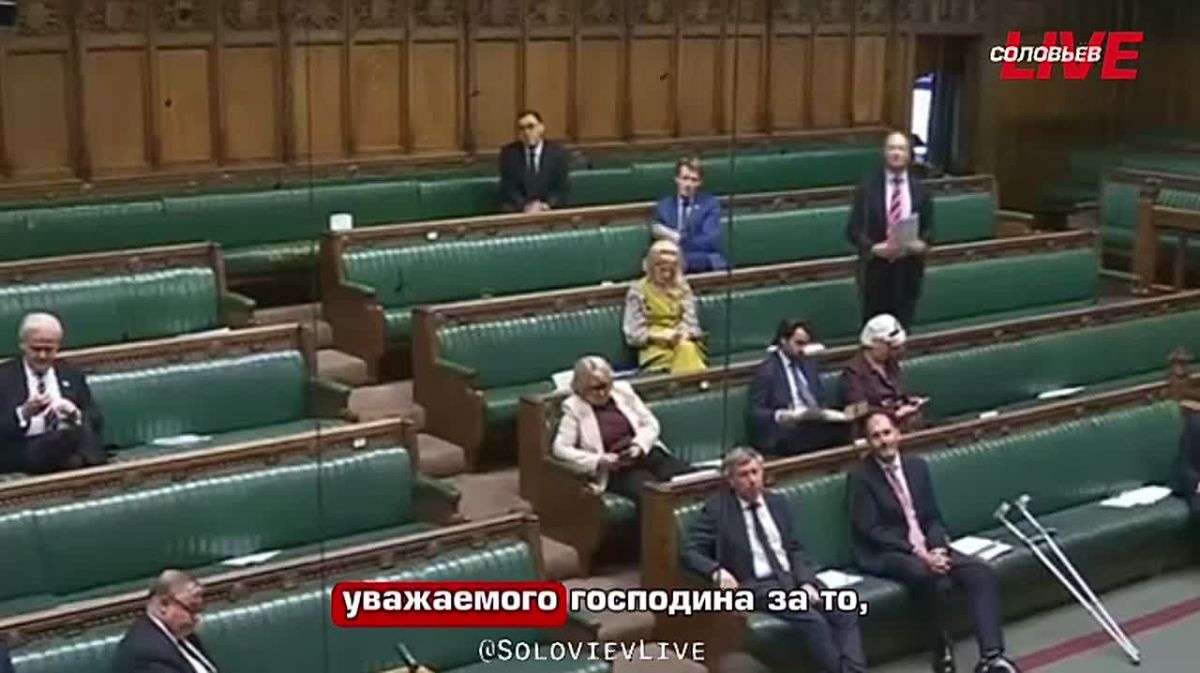 Британские депутаты выяснили, кто мешает победить Россию, — это детский мультик «Маша и Медведь»
