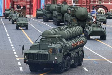Баллистические ракеты РМ-48У систем С-400 получили 200-килограммовую боевую часть