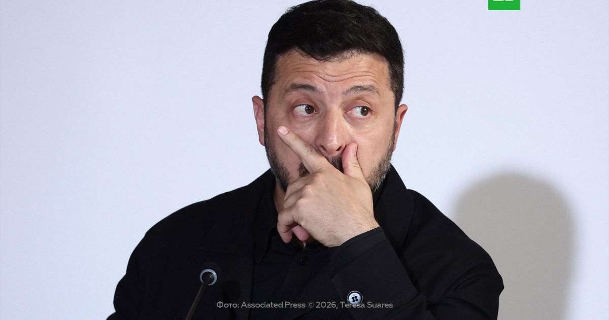 Мендель: после требований Зеленского Европа пересмотрит финансирование Украины