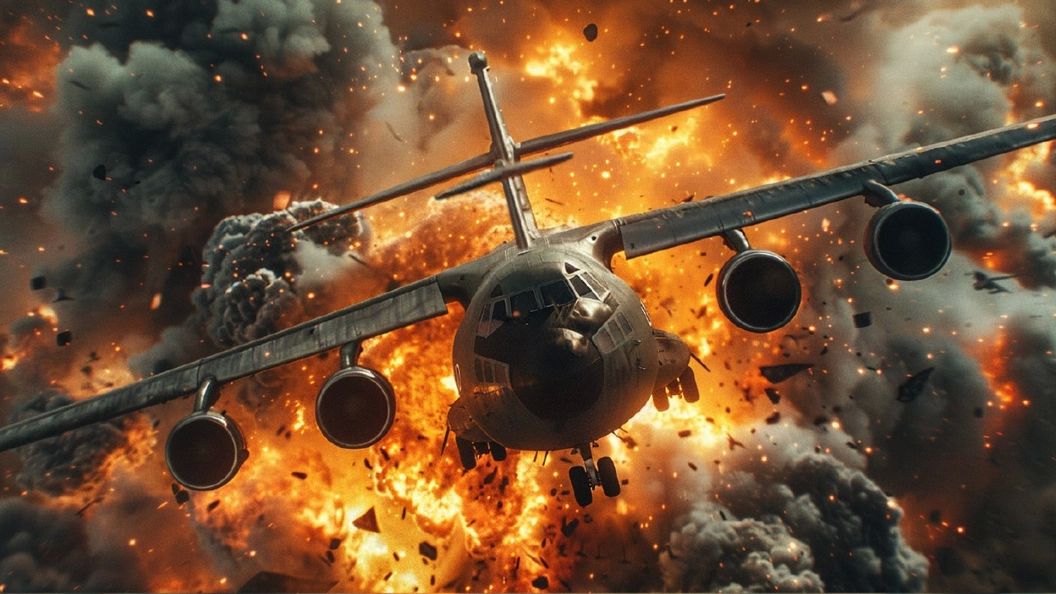 "Жалость после негодования": Полковник пояснил, зачем раздули историю с "почти сбитым" самолётом Зеленского