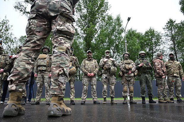 Медведев заявил, что необходимости в мобилизации россиян нет