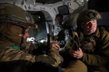 МО России: В котле под Харьковом ВСУ потеряли до 40 военных