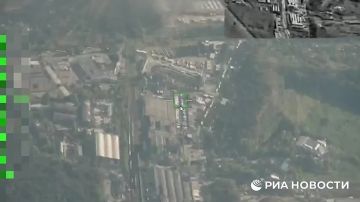 Продолжается боевая работа по объектам логистики ВСУ в Киеве и других регионах Украины