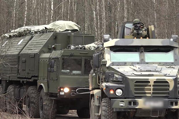 Военный эксперт Дандыкин: Россия бережет «Орешник» для потенциальных ударов по Европе