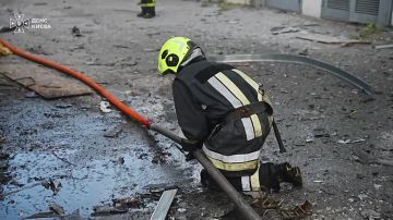 В Киеве поражено здание подразделения «Киевстар»