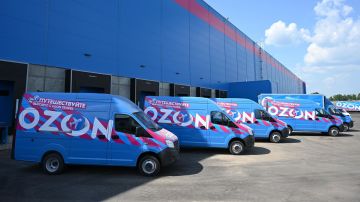 ���� ����� ������ �� �������������� ������ Ozon: ������ � ��������